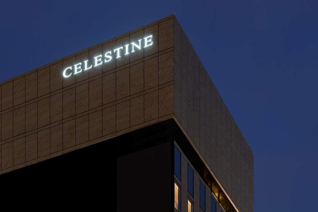 Hotel The Celestine Ginza Tokió Kültér fotó