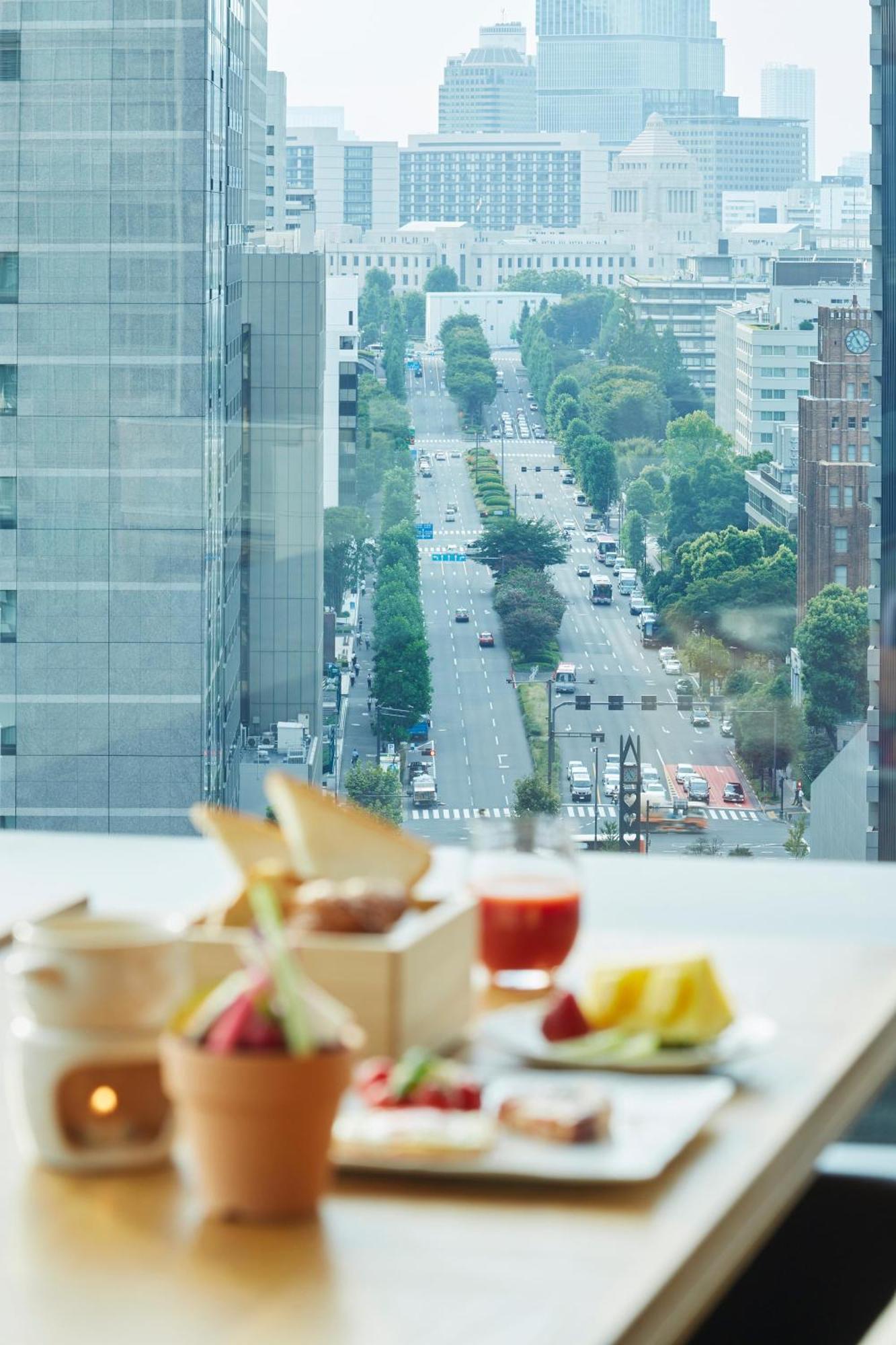 Hotel The Celestine Ginza Tokió Kültér fotó